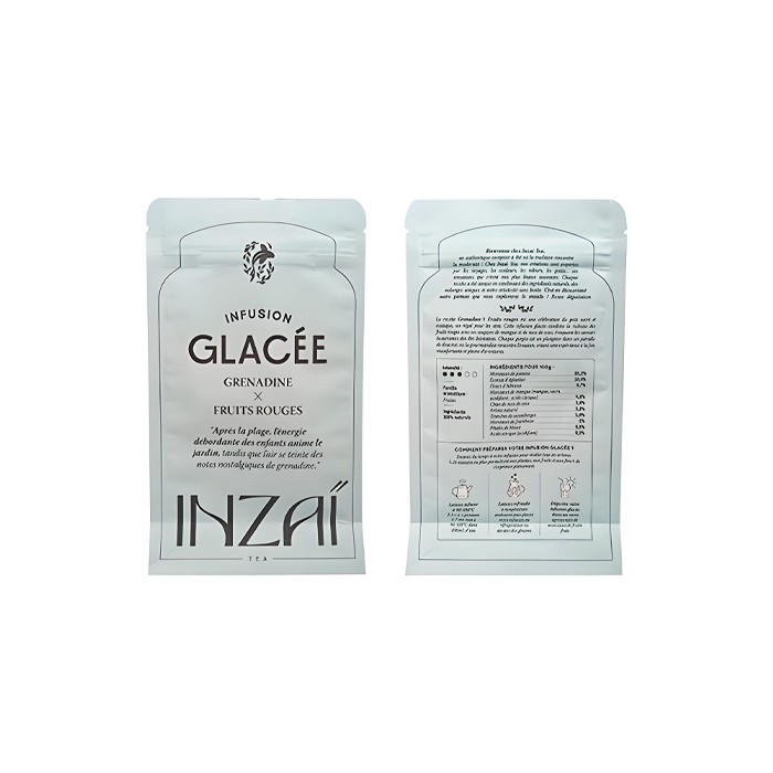 black tea packaging factory
