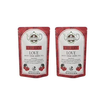 Biodegradable Tea Packaging